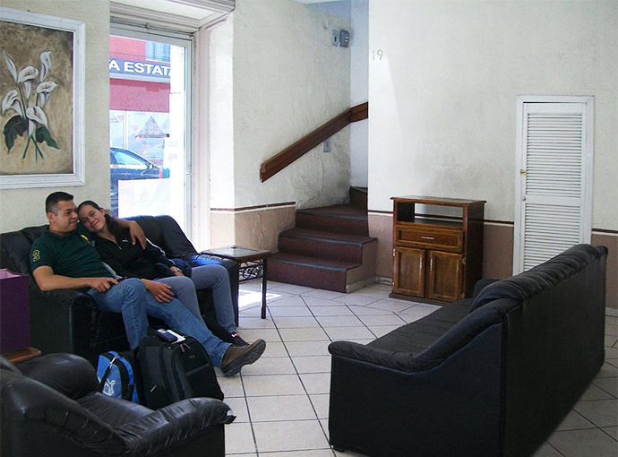 Hotel Ana Isabel Durango Extérieur photo